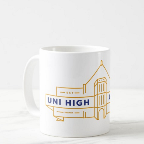 Uni High Alumni Coffee Mug